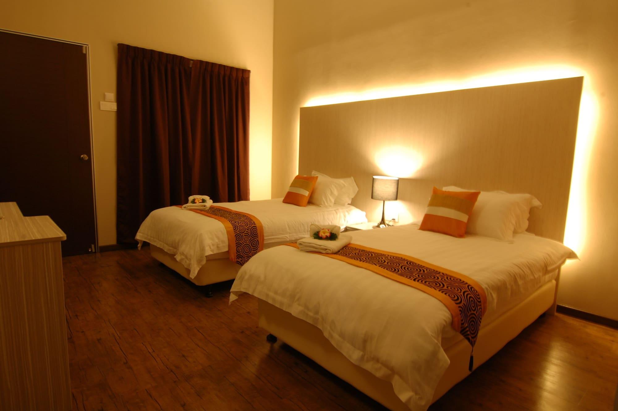 Casa Fina Fine Homes 2* Pantai Cenang (Langkawi)