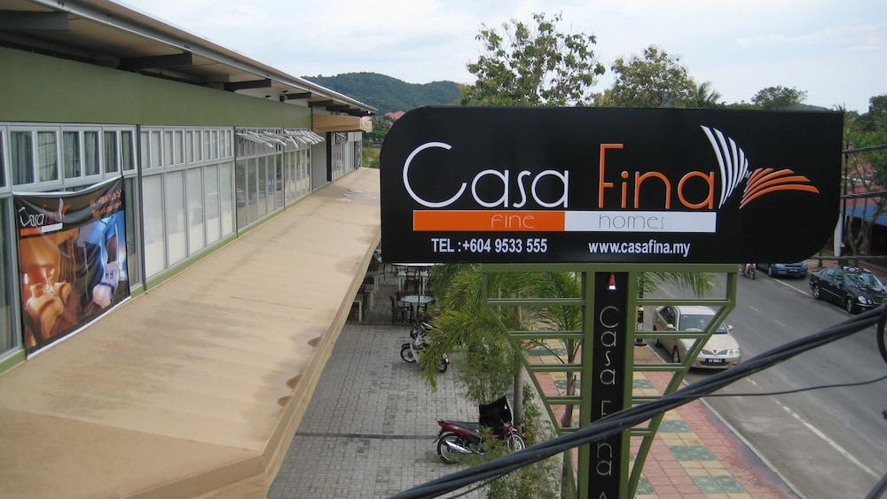Casa Fina Fine Homes Hotel 2*