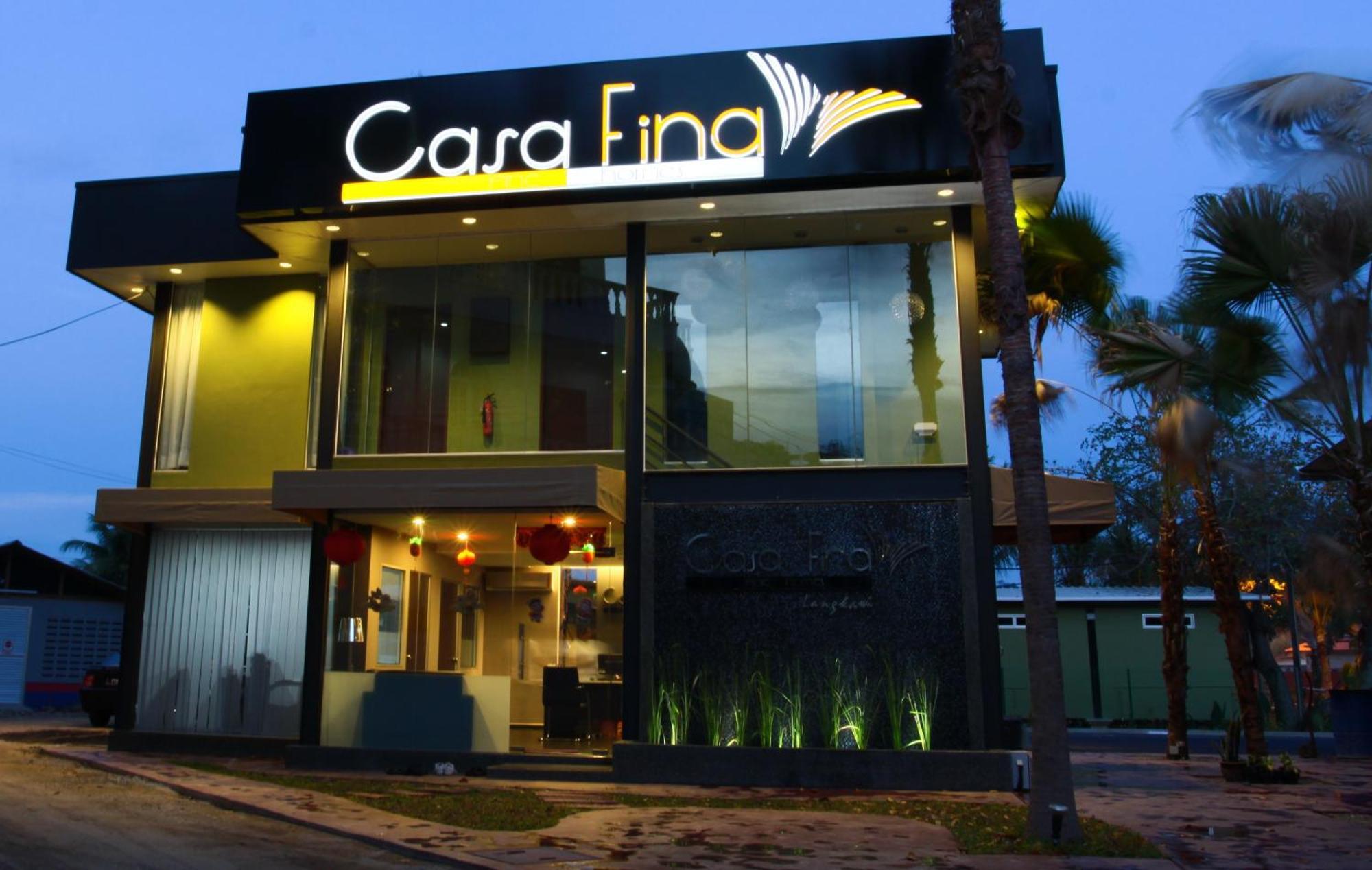 Hotel Casa Fina Fine Homes