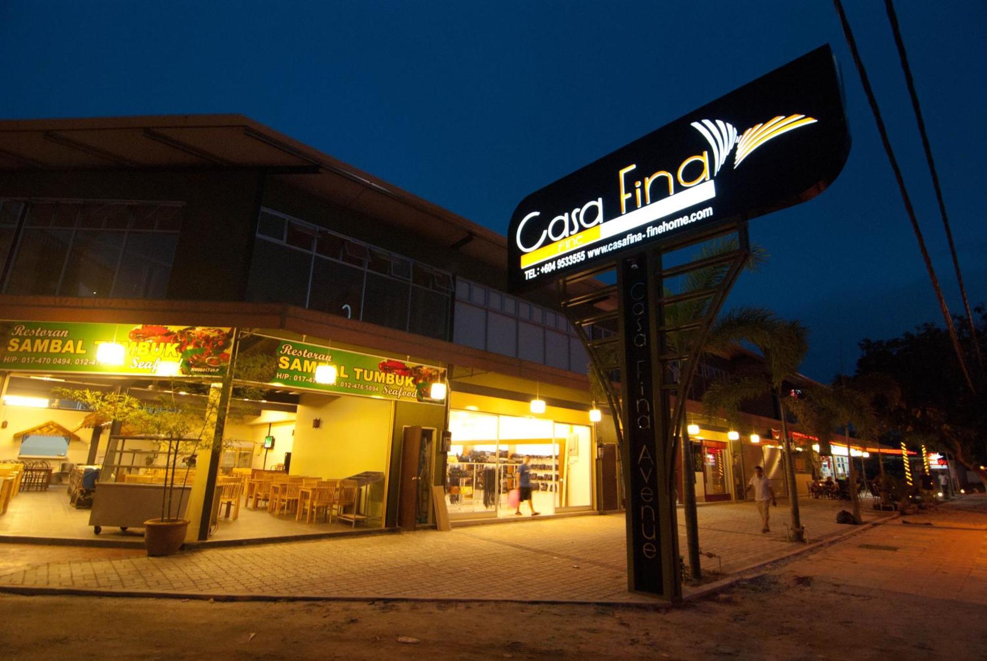 Hotel Casa Fina Fine Homes Pantai Cenang (Langkawi)