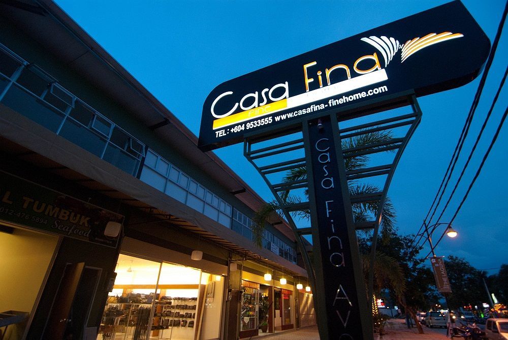 Casa Fina Fine Homes 2* Pantai Cenang (Langkawi)